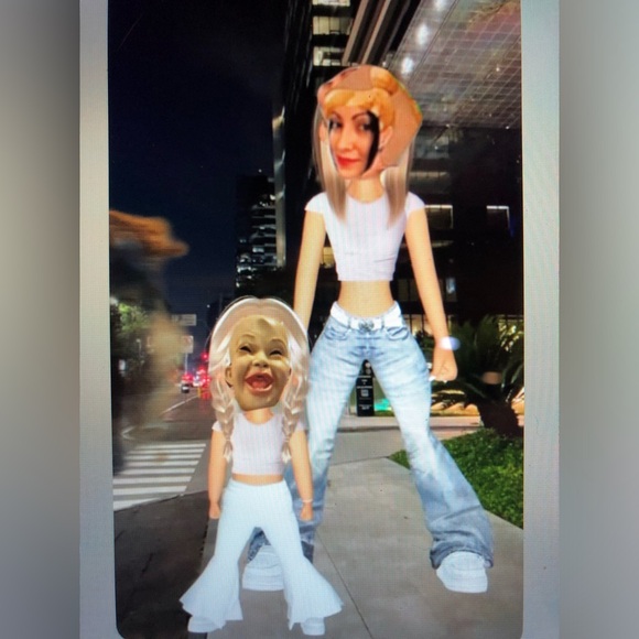 PLEASE LIKE TO BE NOTIFIED FOR MY LIVES❤️🤸🏻♀️🔥 - Picture 3 of 12